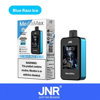 JNR 미디어 맥스 40000 퍼프